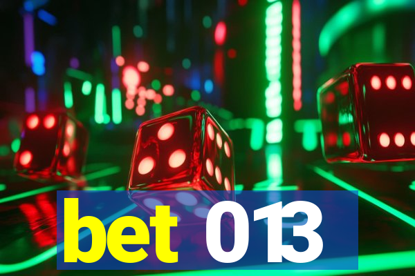 bet 013